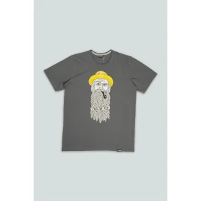 LAKOR Fishy beard T-shirt - Urban chic