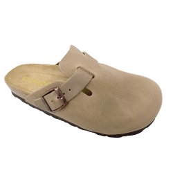 Rohde slippers / mules - natur 6073