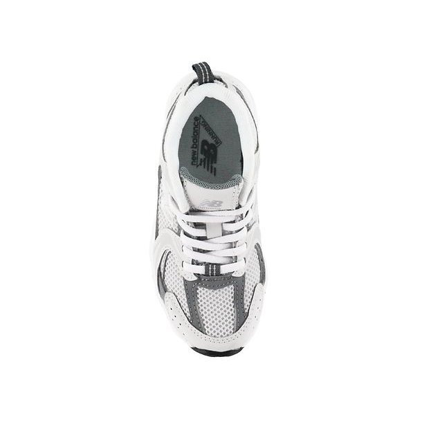 New Balance 530 - Grey Matter/Silver Metalic GR530CB