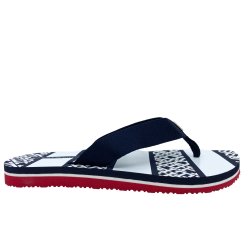 Tommy Hilfiger Susanne slippers - Navy blue FW0FW071620GY