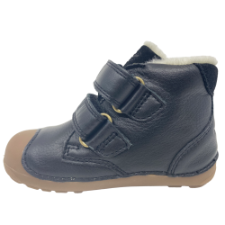 Bundgaard Petit Warm Prewalker - black BG303201DG