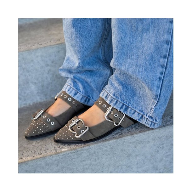 Copenhagen Shoes Future vibes - Grn