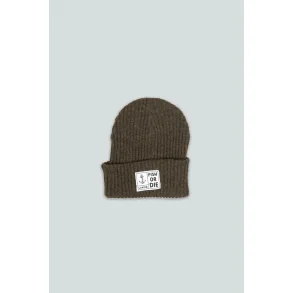 LAKOR Fish or Die Beanie - Green 