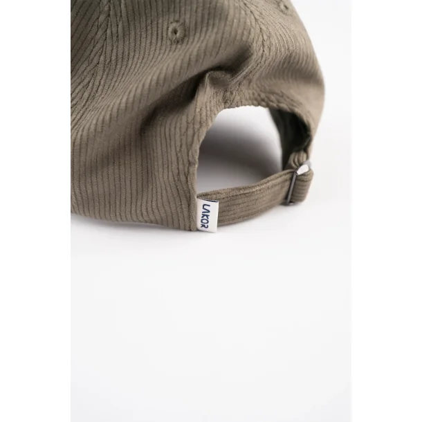 LAKOR Flipping the Bird courd cap - army 