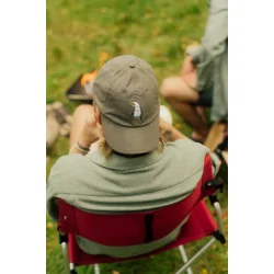LAKOR Flipping the Bird courd cap - army 