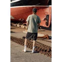 LAKOR FoxTail t-shirt - seaspray