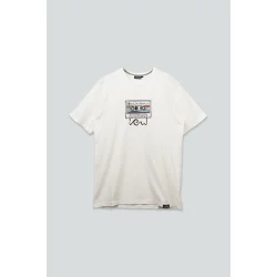 LAKOR Road Trippin Rhythms t-shirt - Star white