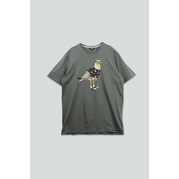 LAKOR Sightseer Seagull t-shirt