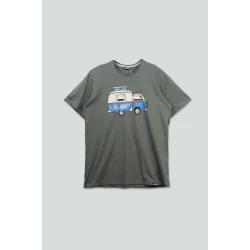 LAKOR Ocean Camper t-shirt - urban chic