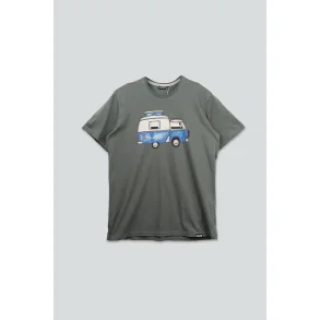LAKOR Ocean Camper t-shirt - urban chic