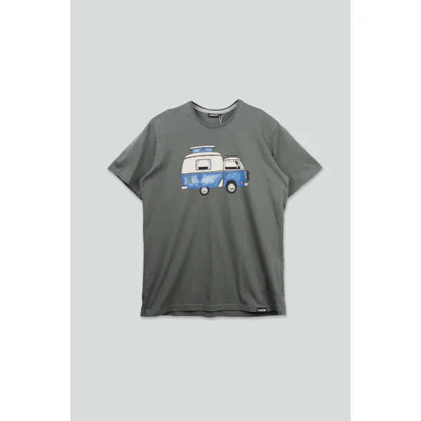 LAKOR Ocean Camper t-shirt - urban chic