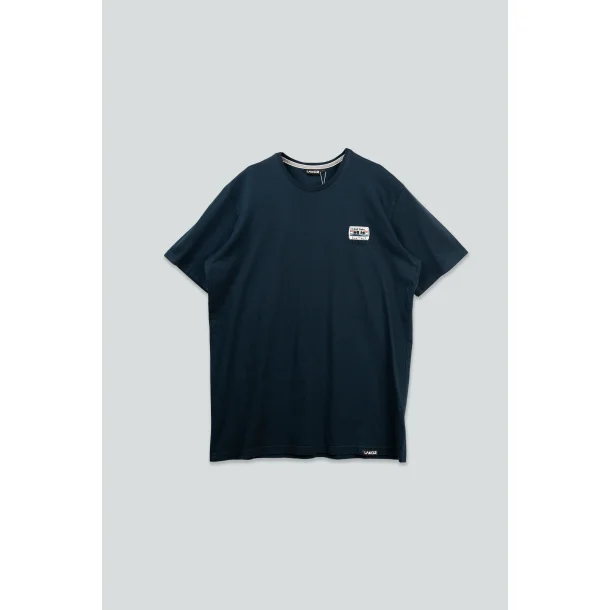 LAKOR  Mini Road Trippin' Rhythms t-shirt - blueberry 