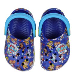 Crocs Paw patrol off court - bl