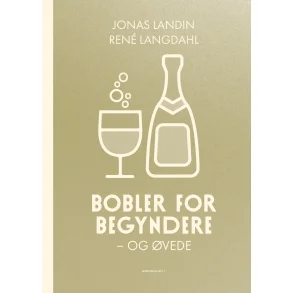 Table book - Bobler for Begyndere - og vede, Jonas Landi, Ren Langdahl (bog)