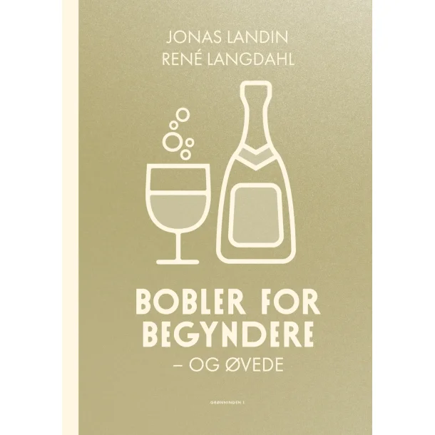 Table book - Bobler for Begyndere - og vede, Jonas Landi, Ren Langdahl (bog)