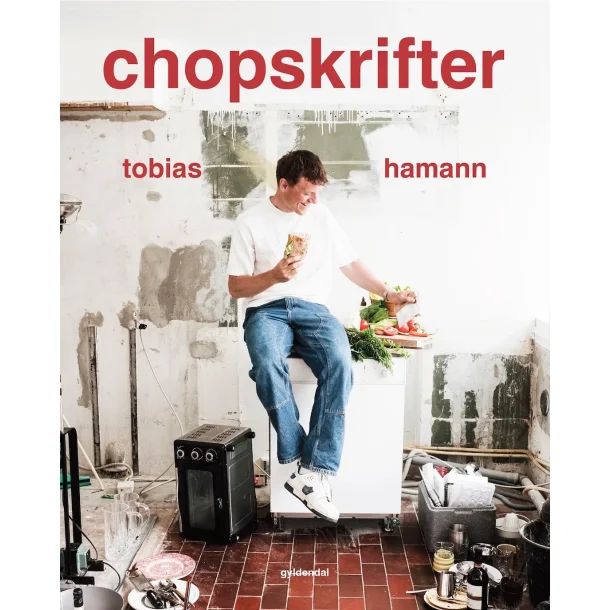 Table book - Chopskrifter, Tobias Hamann (bog) 