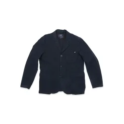 Blue de Gnes Gabbiano Metz Blazer