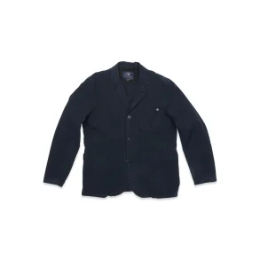 Blue de Gnes Gabbiano Metz Blazer