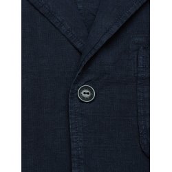 Blue de Gnes Gabbiano Metz Blazer