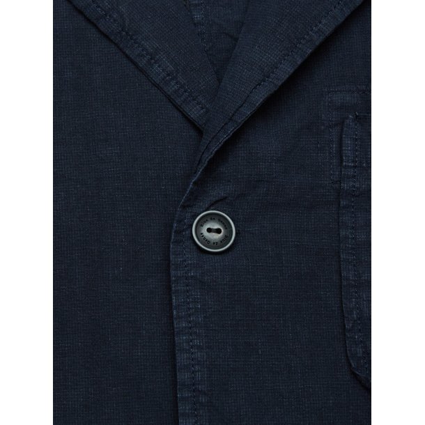 Blue de Gnes Gabbiano Metz Blazer