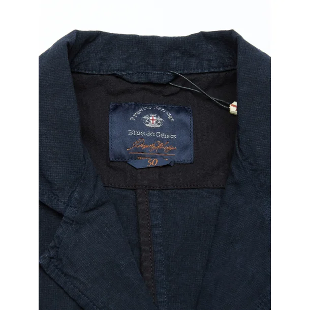 Blue de Gnes Gabbiano Metz Blazer