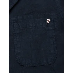 Blue de Gnes Gabbiano Metz Blazer