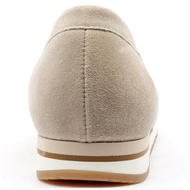 Gabor loafer - beige 42415 