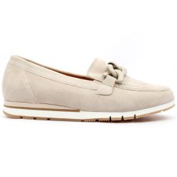 Gabor loafer - beige 42415 