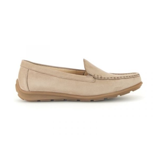 Gabor loafer - beige 42440