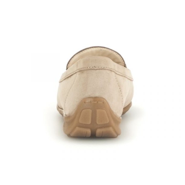 Gabor loafer - beige 42440