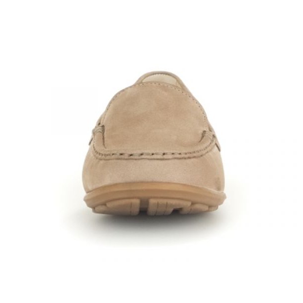 Gabor loafer - beige 42440