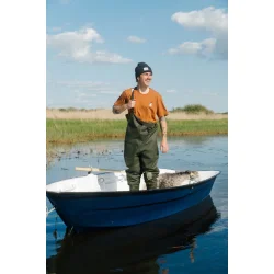 LAKOR Mini Mine! t-shirt - mocha bisque