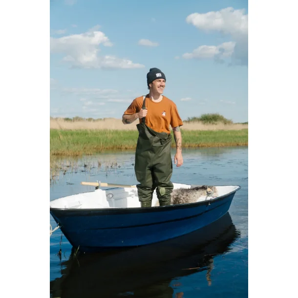 LAKOR Mini Mine! t-shirt - mocha bisque