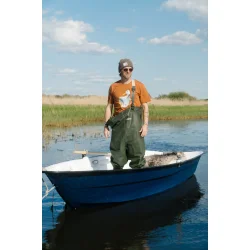 LAKOR Seagull in a Cup t-shirt - mocha bisque