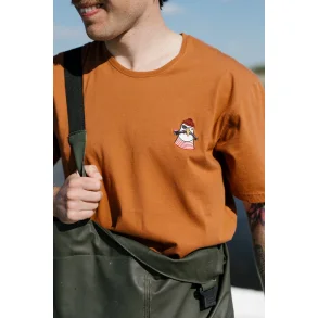 LAKOR Mini Mine! t-shirt - mocha bisque