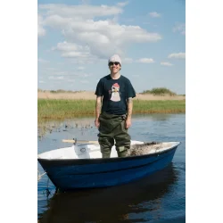 LAKOR Mine! t-shirt - blueberry