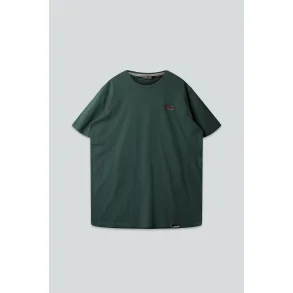 LAKOR Mini Red puch maxi L/S t-shirt - green gables 