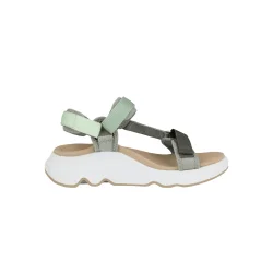 Green Comfort sandal Venice sandal - sage 422045Q62