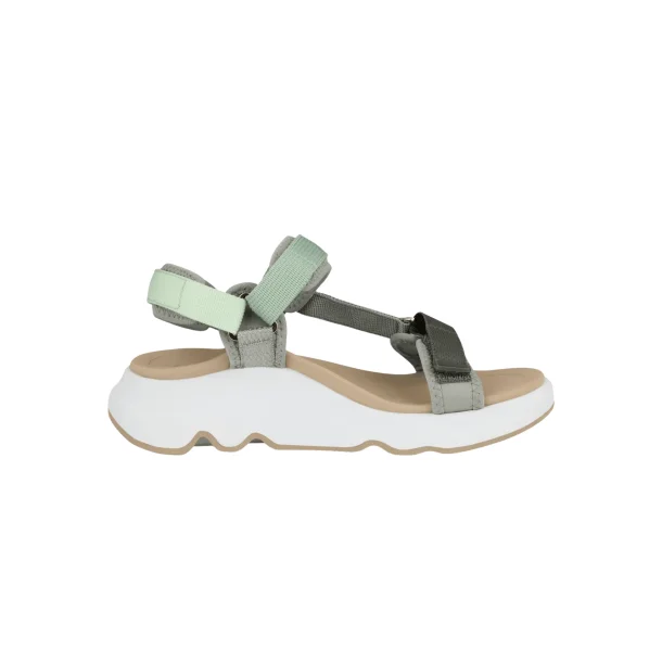 Green Comfort sandal Venice sandal - sage 422045Q62