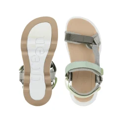Green Comfort sandal Venice sandal - sage 422045Q62
