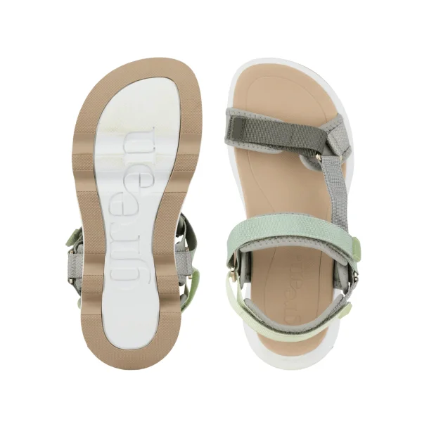 Green Comfort sandal Venice sandal - sage 422045Q62