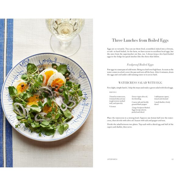 Table book - A man &amp; his kitchen, Matt Hranek (bog) 