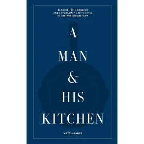 Table book - A man & his kitchen, Matt Hranek (bog) 