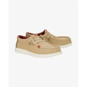 Hey Dude Wally Workwear sko - Incense/multi 