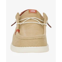 Hey Dude Wally Workwear sko - Incense/multi 