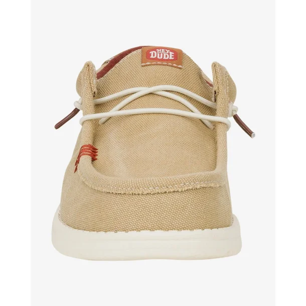 Hey Dude Wally Workwear sko - Incense/multi 
