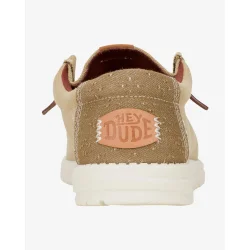 Hey Dude Wally Workwear sko - Incense/multi 
