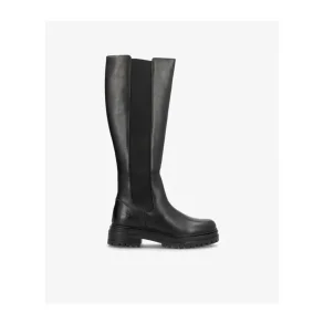 Shoedesign Copenhagen Hasta la vista - sort