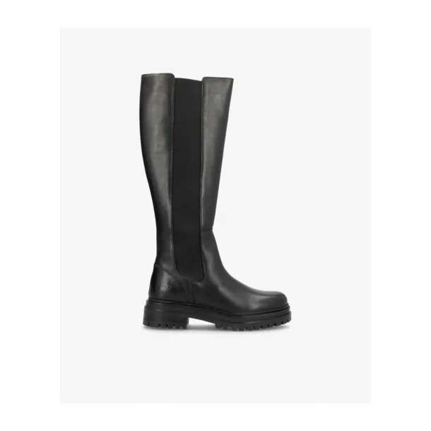 Shoedesign Copenhagen Hasta la vista - sort