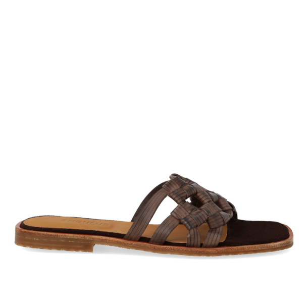 Angulus sandal - brun 5879-101
